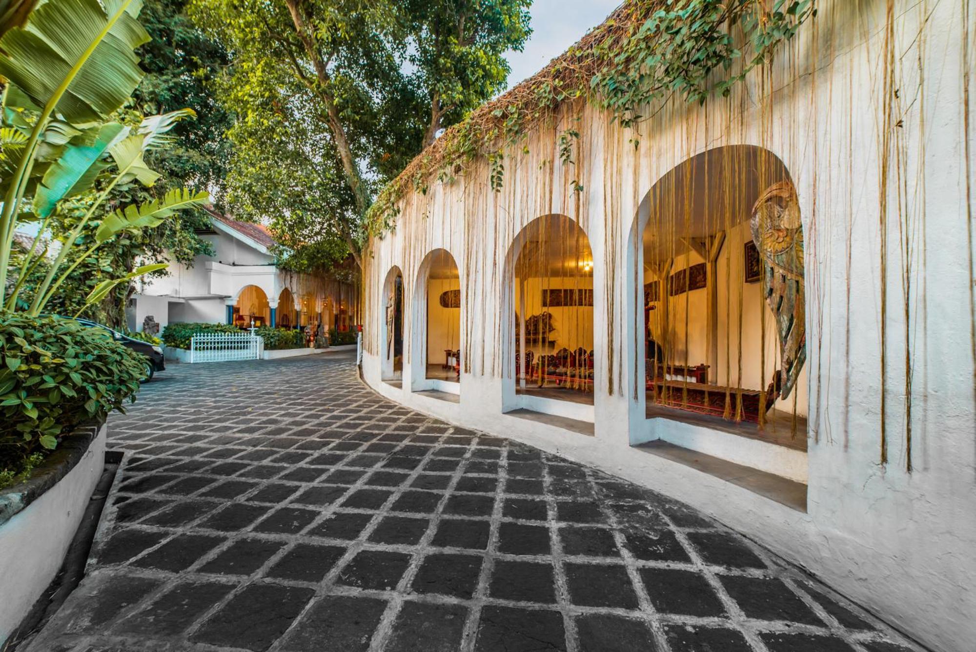 Hotel Tugu Блітар Екстер'єр фото