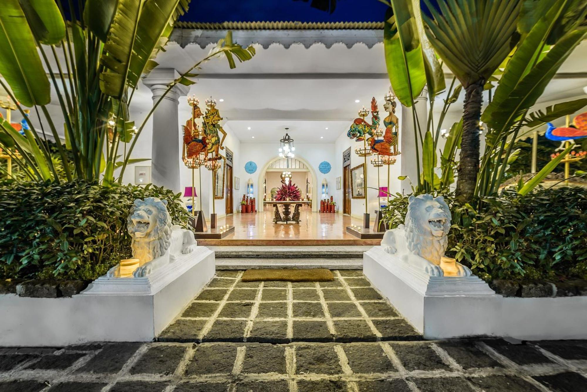 Hotel Tugu Блітар Екстер'єр фото